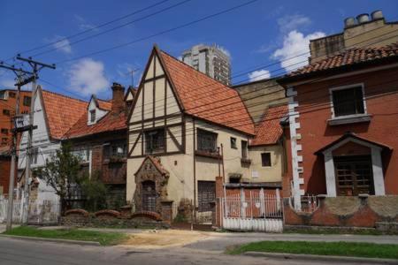 Apartasuites Bogota Romannoti Esterno foto