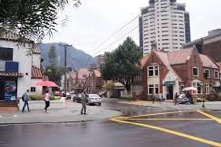 Apartasuites Bogota Romannoti Esterno foto